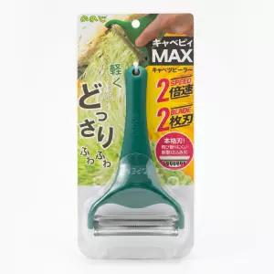 노노지 양배추 채칼 일본 와이드 2중날 슬라이서 야채 무 양파 슬림 채써는 기계 칼