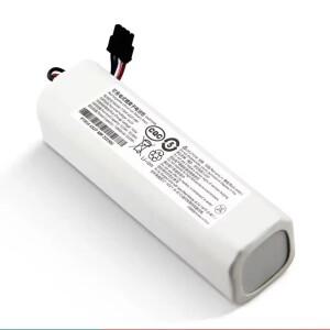 Dreame 로봇 진공 청소기 D9 L10 Pro 12800mAh 리튬 이온 배터리 팩 4INR19/66-2 용 기존