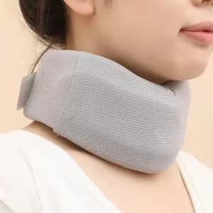 턴인  목보호대 넥가드 목견인기 목밴드 경추보호대