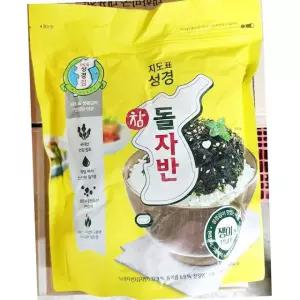 성경 김자반 500g 반찬 주먹밥 도시락