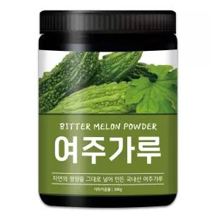 국산 여주가루 300gx1통