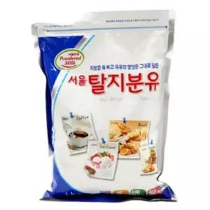 서울우유 탈지 분유 1kg 1개