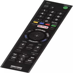 소니-TV-원격 모든 LCD LED HDTV 스마트 브라비아 RMT-TX100U 범용 리모컨 - 설정 필요 없음