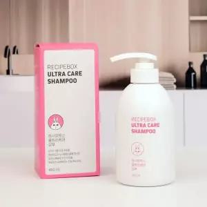 매장정품 RECIPEBOX 울트라케어 키즈 샴푸 450ml