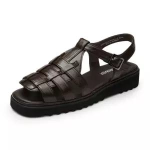 랜드로바여성 금강 컴포트 쿠셔닝 위빙 샌들 LANSAC5306WG3 브라운LANSAC5306WG3IN