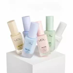 [노란기순삭/퍼프2개증정] VDL 톤 스테인 컬러 코렉팅 프라이머 30ml