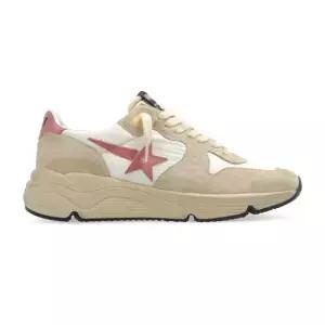 골든구스 MUST IT_GOLDEN GOOSE 런닝솔 레더 스타 GWF00126 F006126 15617