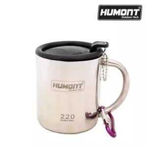 [휴몬트]휴몬트 등산레져용컵 220ml