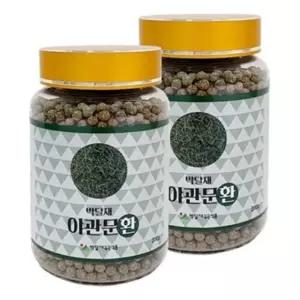 야관문환 전통 건강환 식품 200g