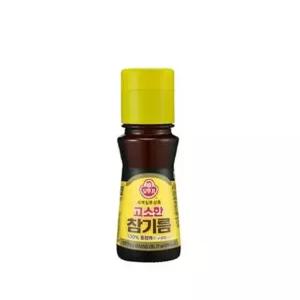 오뚜기 고소한 참기름 55ml