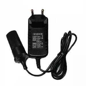 가정용 어댑터 일체형 아답 12V 2A 차량용 제품을 220V로 집 사무실에서 사용시가잭 용아댑타 용아 소형아