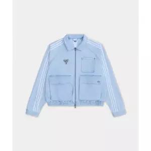 아디다스 ADIDAS 아딜레늄 시즌 5 데님 재킷 - 라이트블루 KX4824 189785