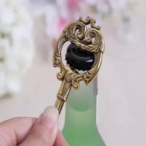 자취생 선물 신혼집 병따개 키링 오프너 자취 BB0111 술집 특이한 기념품 레트로 빈티지