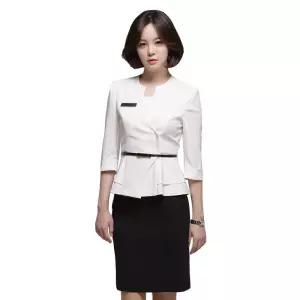 상담 실장 유니폼 병원 코디네이터 근무복 정장 호텔 데스크 성형외과 원무과