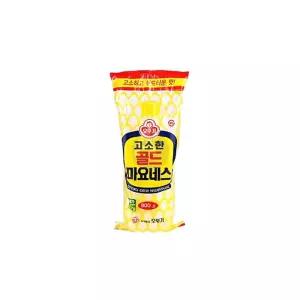 오뚜기 고소한 골드 마요네즈 800g 업소용마요네즈 업소용 식당용