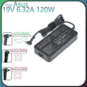 PA-1121-28 AC 어댑터 노트북 충전기 Asus Zenbook UX Pro UX501VW 19V 6.32A 120W 4.5x3.0mm
