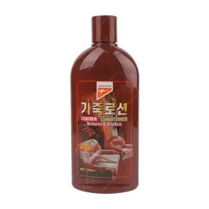 캉가루 가죽로션 자동차 시트 소파 가죽관리제