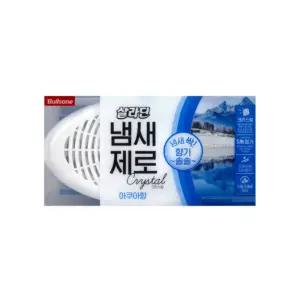 불스원 살라딘 냄새제로 크리스탈 아쿠아향 235g기좋은 기좋은방향제 기좋은탈취제 실내 화장실 차량