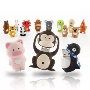 이무 플라이토 동물 USB메모리 32G 보안usb 대용량usb