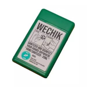 위칙 손소독 휴대용 포켓 스프레이 20ml 2개입 세트