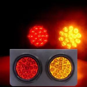 (C-005) 24V 사각 LED 테일 램프LED후미등 LED조명 후미등 데루등 자동차LED등 자동차등