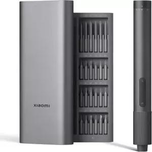 XIAOMI 전기 정밀 드라이버 올 메탈 기어박스 강력한 마그네틱 모터 충전식 리튬 배터리 S2 스틸 비트