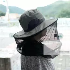 랜덤 1개 양봉용 벌망 모자 모자망 날파리 방충망