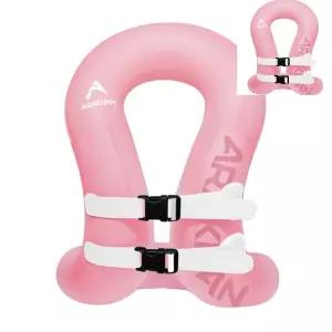 구명조끼 어린이구명조끼25kg 스윔베스트 AIR 25KG 핑크 WC-NV25