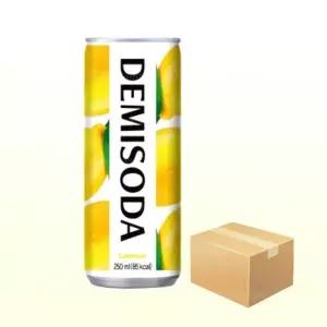 데미소다 레몬 250ml x 30개