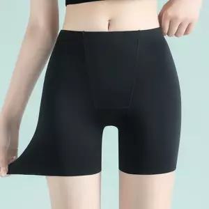 쿨 레깅스 속바지 허벅지 복부보정 힙업효과 롤방지여성드로즈 교복 레이스속치마 롱속바지 뱃살 흰속바지
