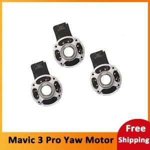 DJI Mavic 3 Pro 카메라 용  짐벌 요 전동 Drone 수리 부품 PTZ Y 축 교체 재고 있음