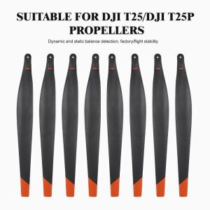 DJI T25 Copy 5018 농업용 드론 부품용 접이식 카본 CW 프로펠러 플랜트 사용자를  필수 액세서리