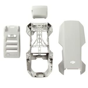 DJI Mini 2 상단 커버 중간 프레임 하단 쉘 배터리 드론 교체 예비 부품 용  바디 재고 있음
