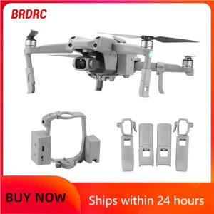 DJI Air 2S/Mavic 2 Airdrop Thrower 운송 장치용 BRDRC  시스템(랜딩 기어 장거리 전달 액세서리 포함)