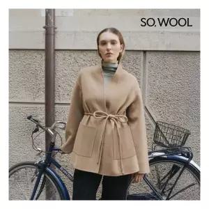 쏘울 25FW 핸드메이드 캐시 숄카라 코트런칭 가격219,900원 1127729