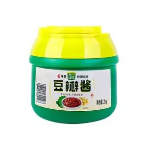 황두장 중국 양념 야채 쌈장 복원 맛 두된장 고기 6월향 2kg [mCA43F4]