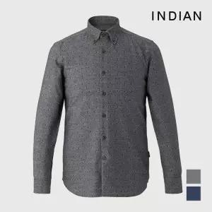 인디안 INDIAN 올오버 프린트 셔츠_MIUNLXW8561 1043987