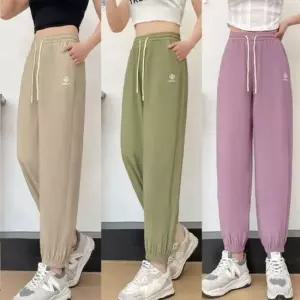 친절한탄씨 데일리면 조거 면 밴딩 7부 주말룩 팬츠 면바지 스판팬츠 7부팬츠 밴딩팬츠 편안한팬츠