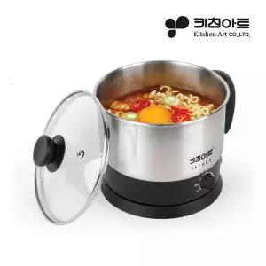 키친아트 1.2L 라면포트 WMNP-A1000FT 다용도포트 라팔 멀티포트 전기포트