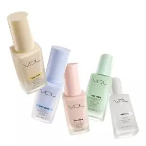 [노란기순삭/퍼프2개증정] VDL 톤 스테인 컬러 코렉팅 프라이머 30ml 3473516