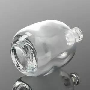양주 밀폐 유리 술병 500ml 위스키 사케 술보관 공병