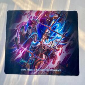 2MM  DIY 유희왕 쿨튠 싱크로 플레이 매트 TCG OCG 트레이딩 카드 게임 고무 마우스 패드