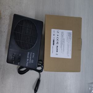 150/300W 차량용 히터 12V 휴대용 자동차 팬  가열 앞유리 2 in 1 냉난방 기능 운전 캠핑 여행용