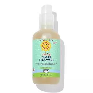 캘리포니아베이비 기저귀용 물티슈 스프레이 DIAPER AREA WASH 192ml