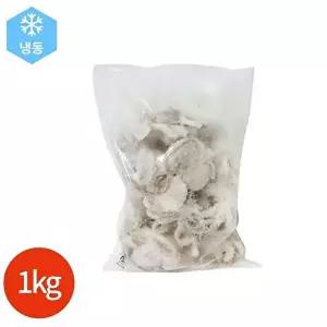 [대상]손질 주꾸미 1kg