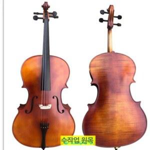 첼로 레슨용 대추레드 화이트 수입하는 유럽산 연습 음질 적인 성인 공연 대추빛 홍앵무 비올라 1 원목을 방법 4/4 무광 표준