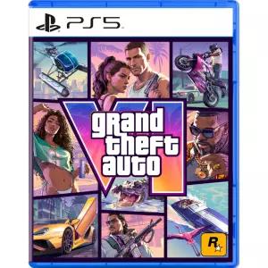 PS5 GTA6 Grand Theft Auto VI 한글판
