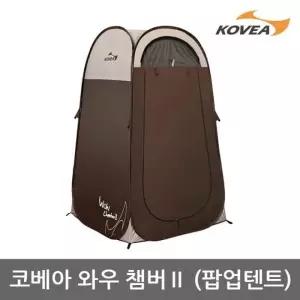 ET 코베아 와우 챔버2 KECL9TI-02 팝업텐트 1인용