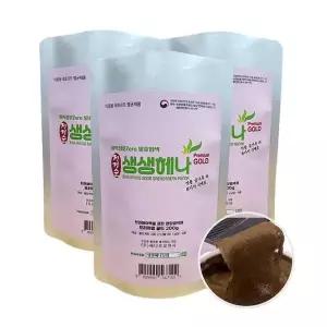 [하프클럽/셀러허브_뷰티]생생헤나 염색약 250g  x 3EA