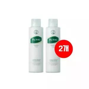 청소년 여드름 로션 2개 수분 쿨링 중학생 화장품